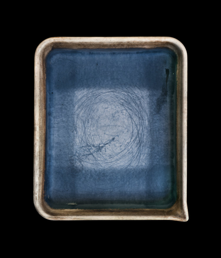 Linda Connor’s Developer Tray, 2011 © John Cyr. Voir l’ensemble du projet Developer Trays sur le site de John Cyr
