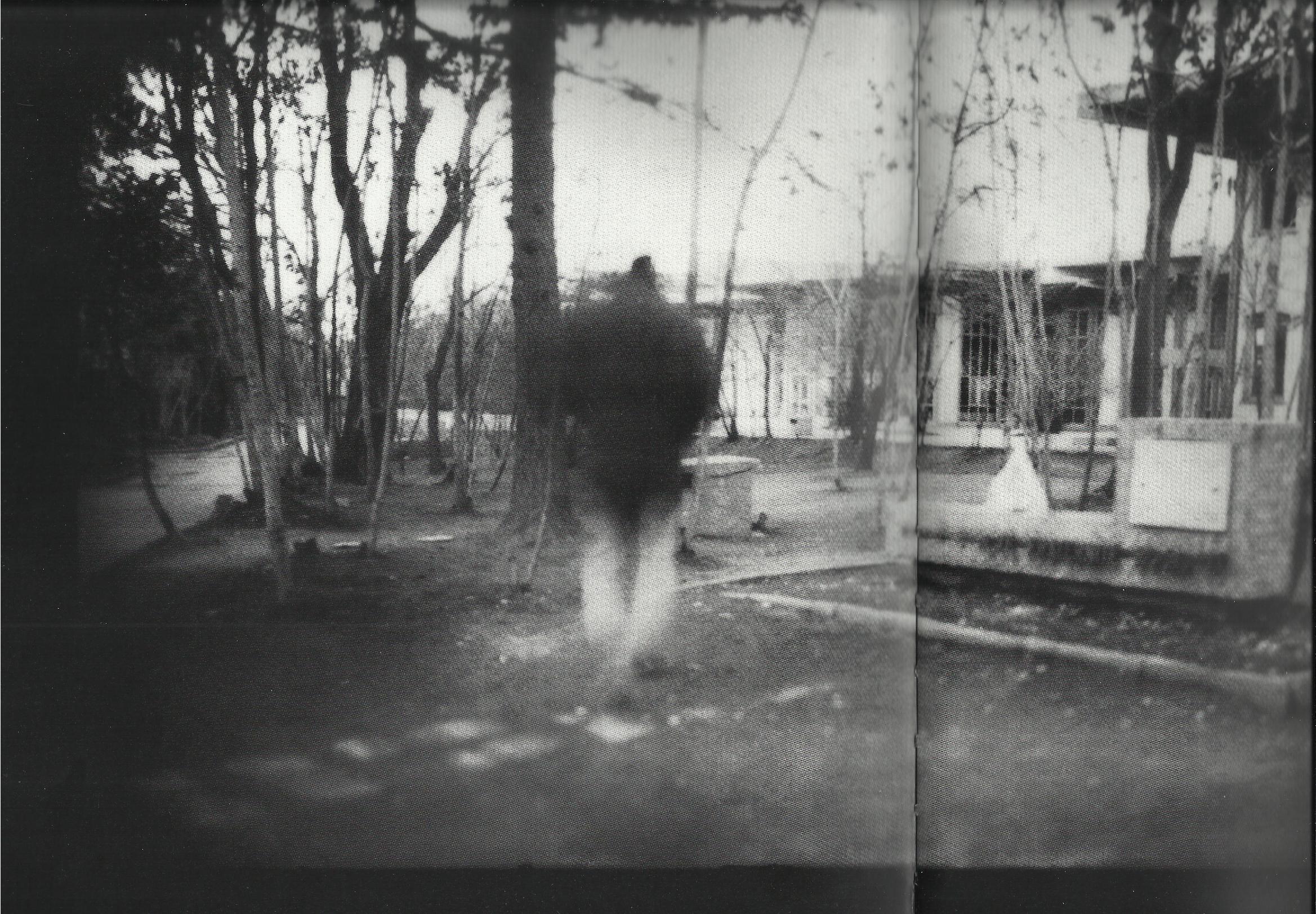 «&nbsp;Autoportrait à l’école de l’indépendance&nbsp;», Le retour imaginaire, POL, 2005, p.&nbsp;115 © Atiq Rahimi