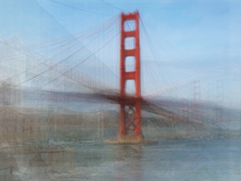 «&nbsp;San Francisco&nbsp;», Photo Opportunities, Corinne Vionnet, 2005-2014